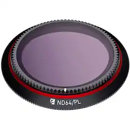 Freewell - Neutral Density ND64/PL Hybrid Lens Filter for Autel Evo II 8K Drone