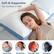 Soft & Supportive
Say Goodbye to Pain
- Neck Pain
- Head Pain
- Shoulder Pain
- Insomnia
