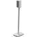 Left. Flexson - FLEXSON Floor Stand for Sonos Era 100 Speaker (White, Single) - "NA".