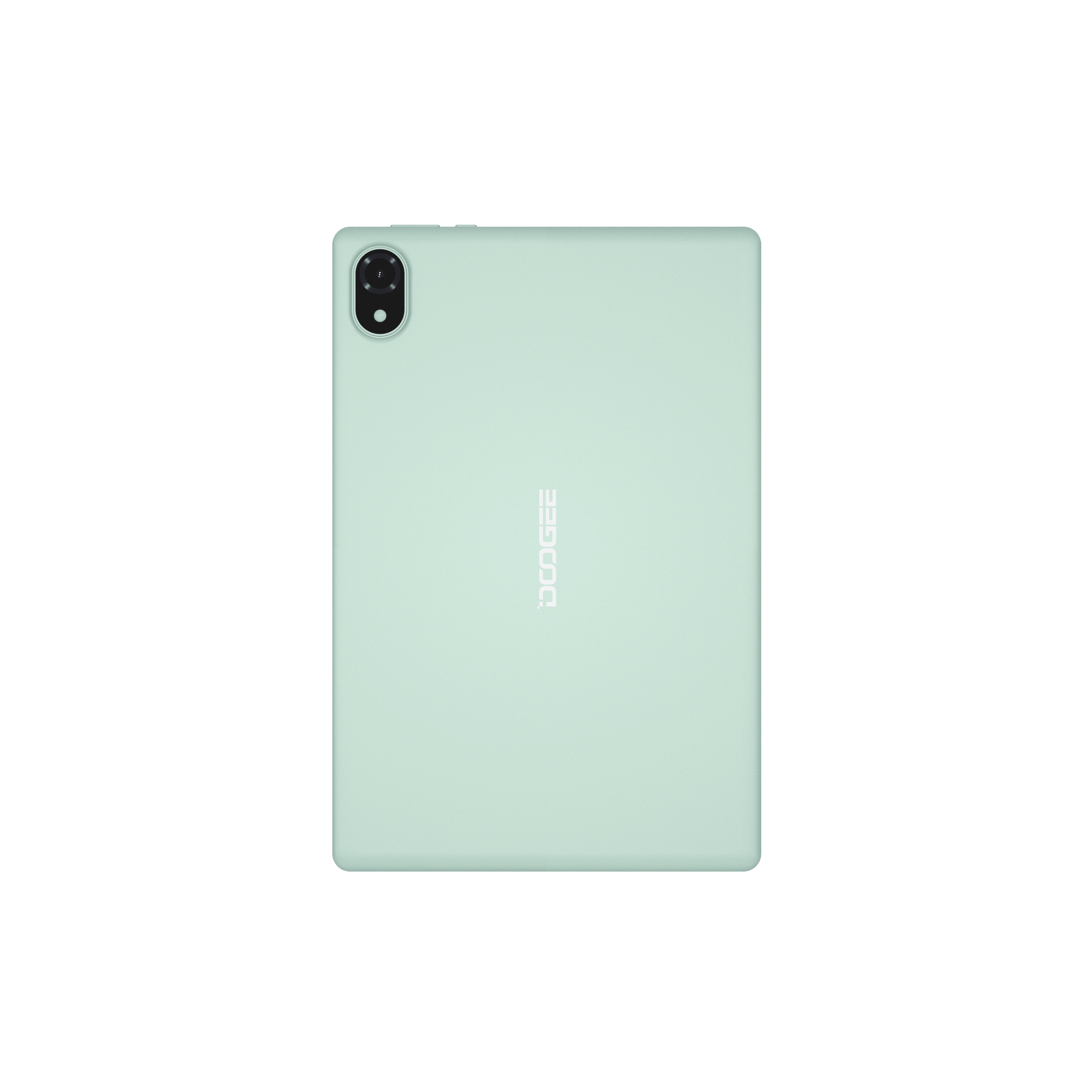 Front. Doogee - U10 Android 13 Tablet 10 inch, 4GB RAM + 128GB ROM/1TB Expand, 1280 * 800 IPS HD Screen, 5060mAh battery - Green.