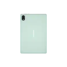 Front. Doogee - Doogee U10 Android 13 Tablet, 10-Inch, 4GB RAM, 128GB ROM, 1TB Expandable, IPS HD Display, 5060mAh Battery - Green.