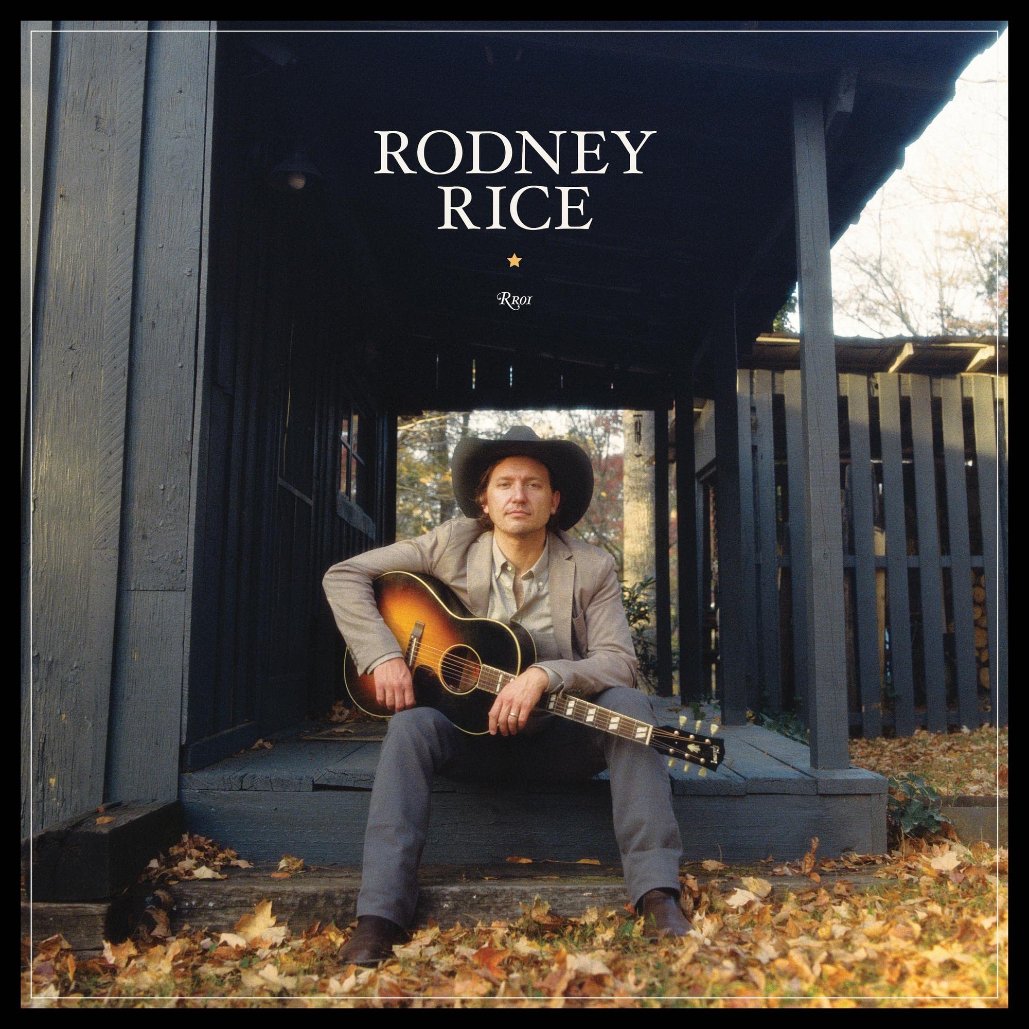 Front. Rodney Rice [LP].