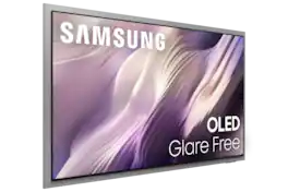 Samsung - 83" Class S95H OLED 4K Glare-Free TV with SamsungVisionAI (2026)