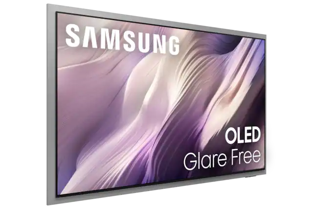 SAMSUNG
OLED Glare Free