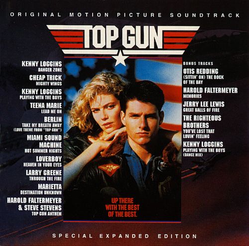  Top Gun [Expanded] [CD]