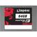 Alt View Standard 20. Kingston Technology - SSDNow 64 GB 2.5" Internal Solid State Drive - 1 Pack.