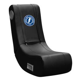DreamSeat - Tampa Bay Lightning Logo Game Rocker 100 - Black