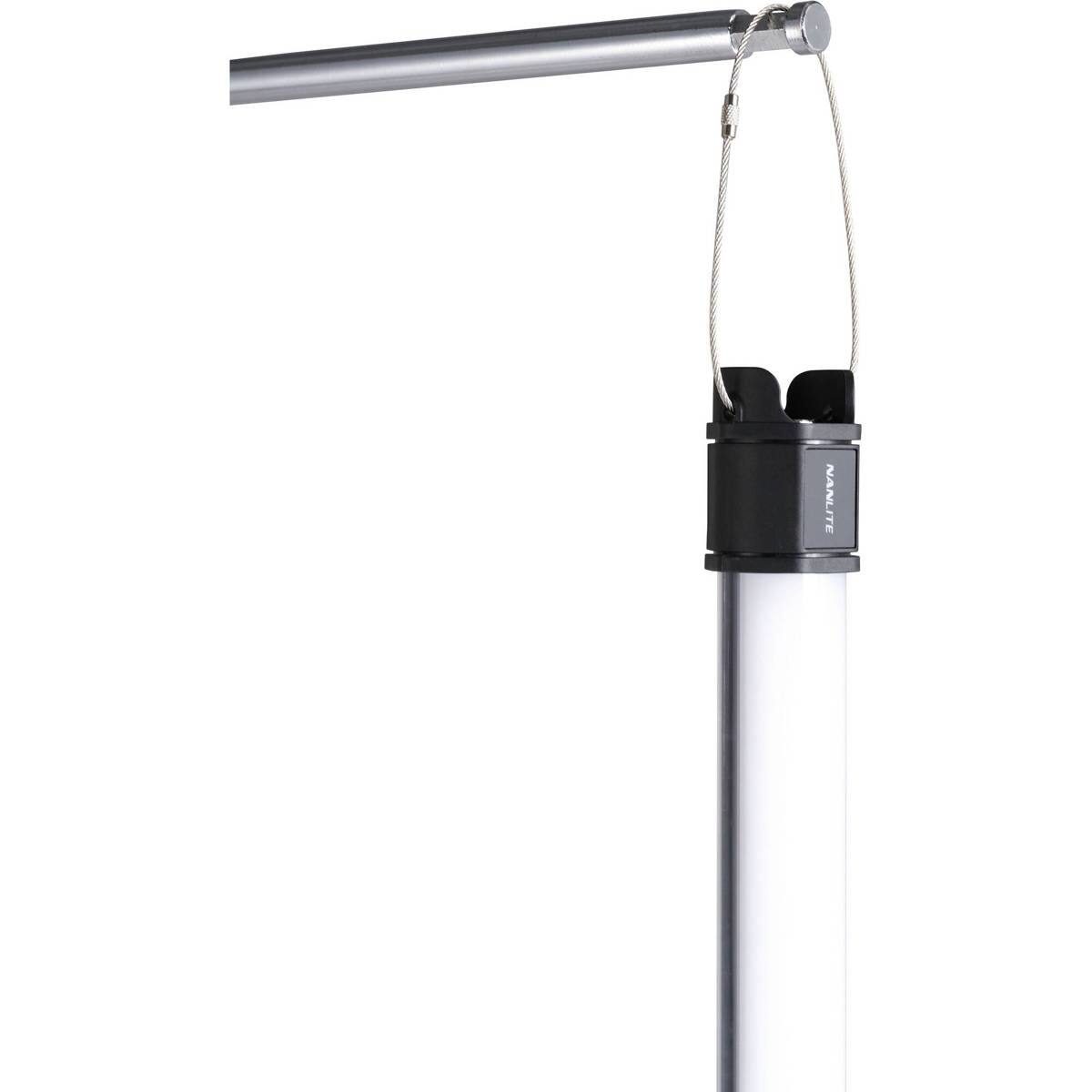 Alt View 2. NANLITE - Nanlite PavoTube II 30C 4' 60W RGBWW LED Tube 4-Light Kit.