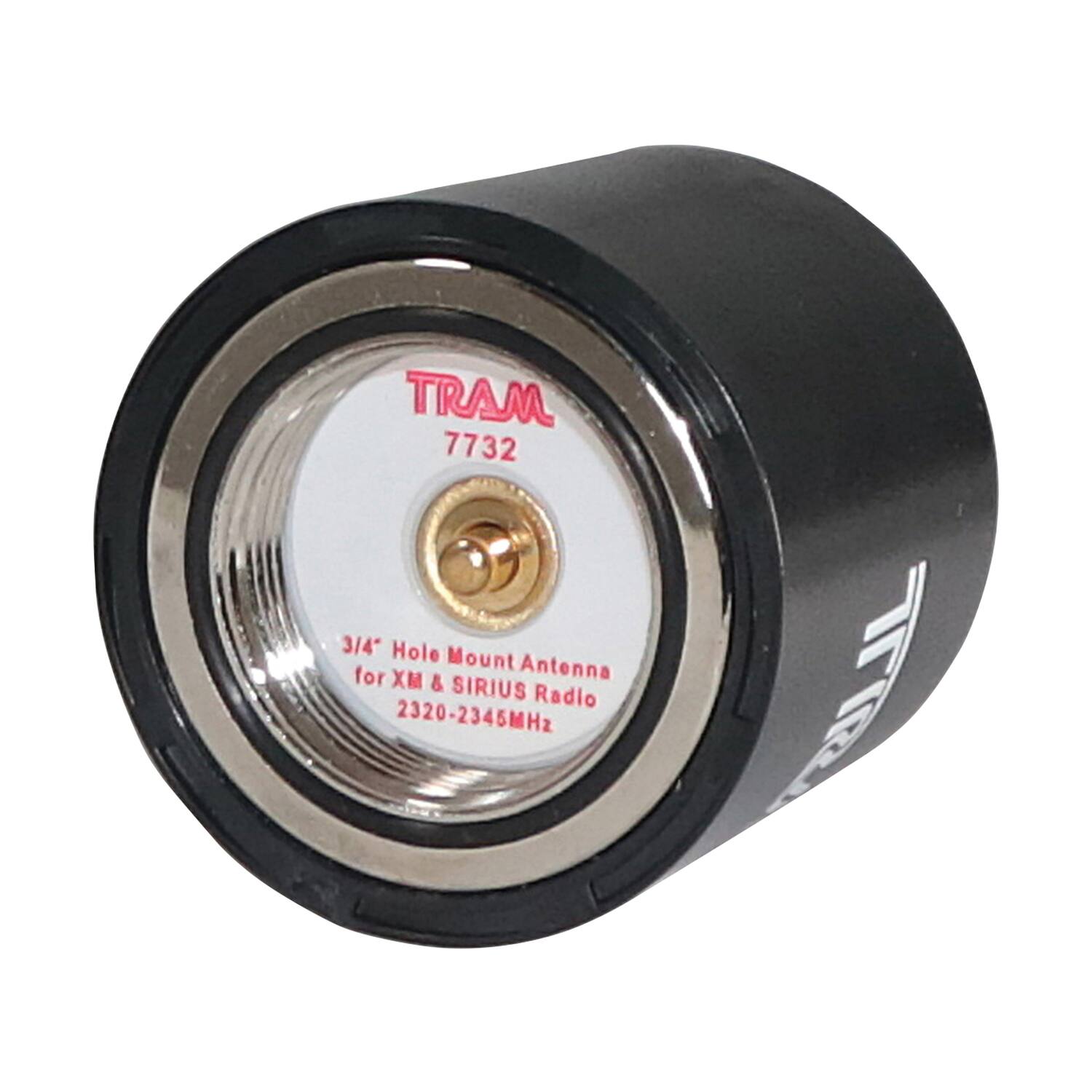 TRAM  
7732  

3/4" Hole Mount Antenna for XM & SIRIUS Radio  
2320-2345MHz