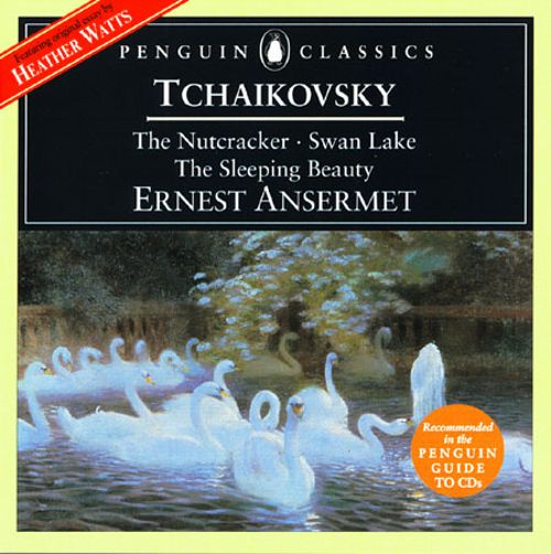 Best Buy: Tchaikovsky: Nutcracker; Swan Lake; Sleeping Beauty [CD]