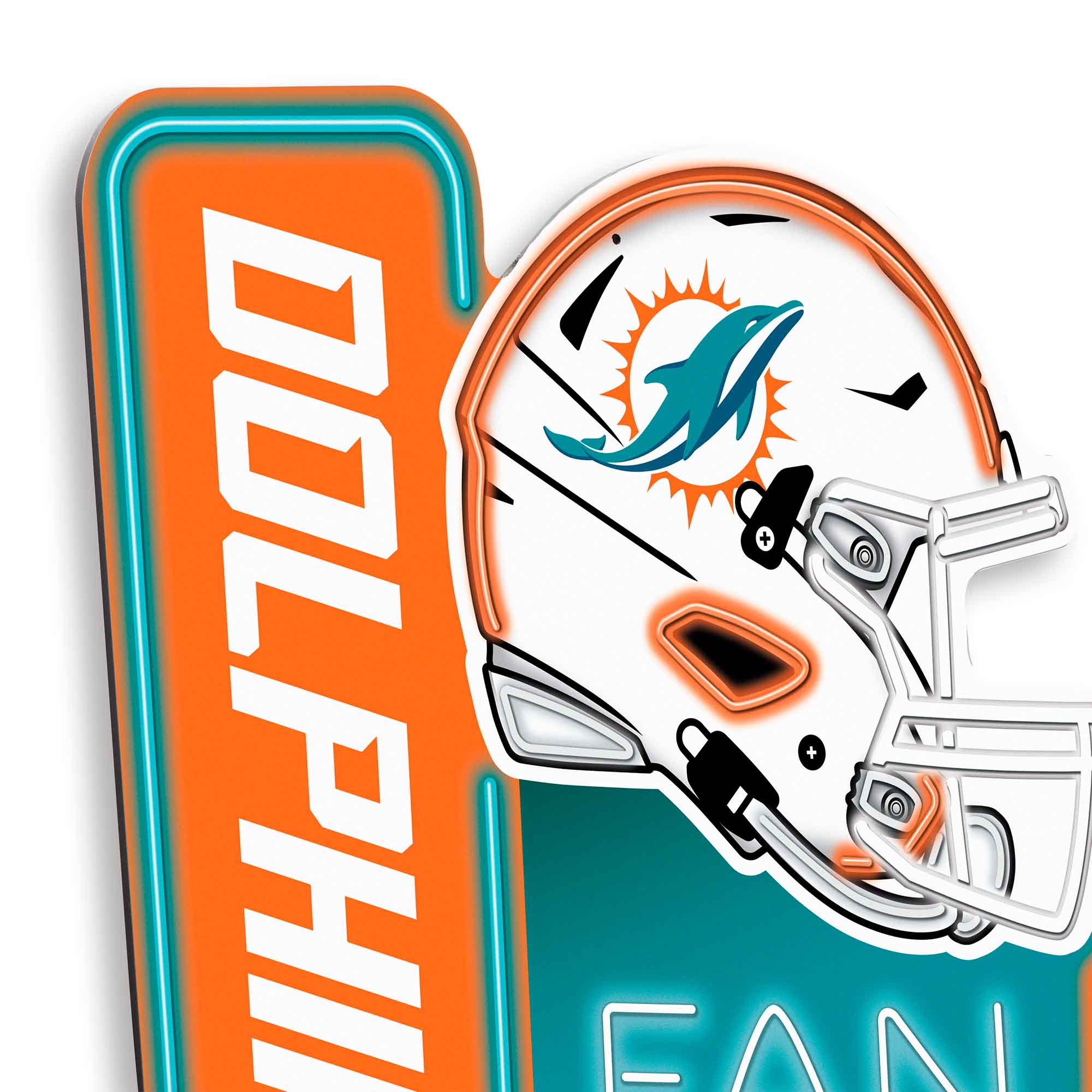 DOLPHINS FAN