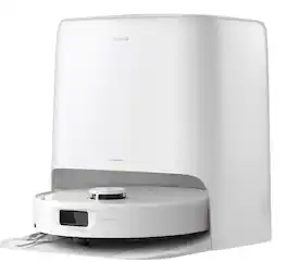 Roborock - Qrevo 2 Prolite Robot Vacuum and Mop, 20,000Pa Suction, FlexiArm Edge Mopping, Zero-Tangle - White