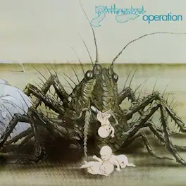 Birth Control - Operation - VINYL LP