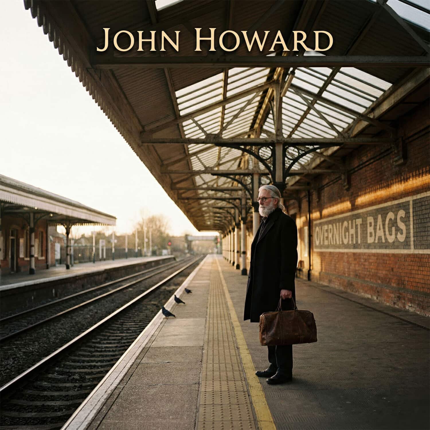 John Howard - Overnight Bags   - COMPACT DISCS [CD] price history on PriceWatchPro