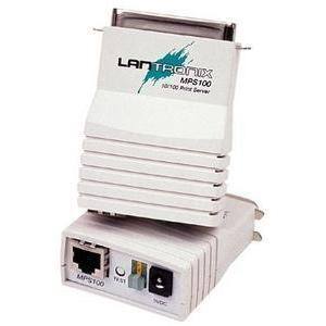 Best Buy: Lantronix Print Server MPS100