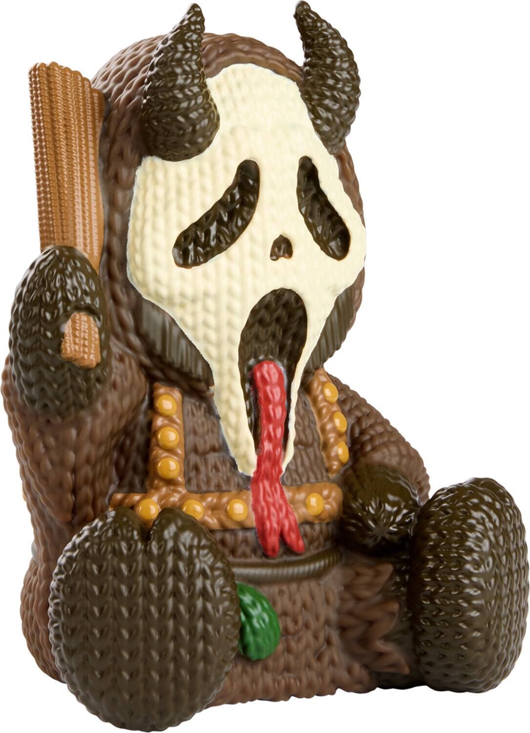 Handmade by Robots Ghost Face: Krampus #323 COLLECTIBLES