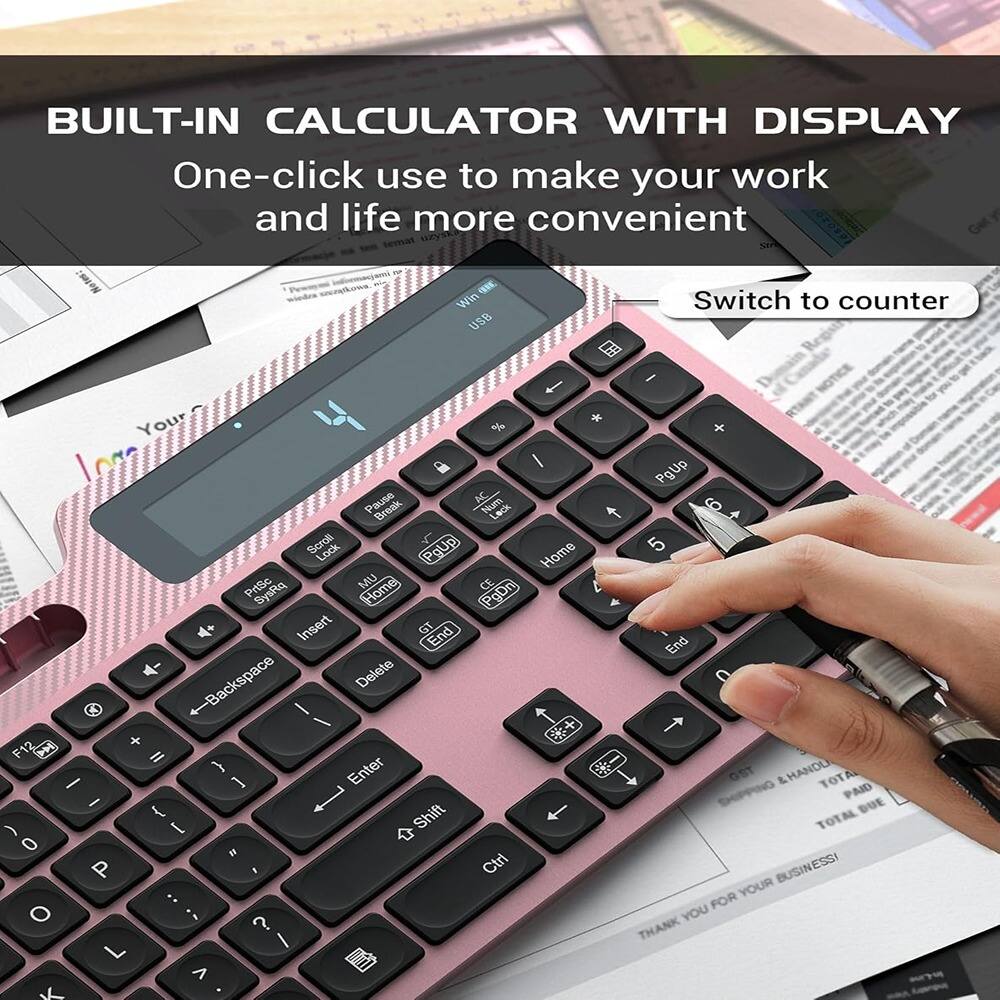 BUILT-IN CALCULATOR WITH DISPLAY  
One-click use to make your work and life more convenient  

Switch to counter  

GST & HANDLING  
TOTAL PAID  
TAXING DUE  
TOTAL DUE  

THANK YOU FOR YOUR BUSINESS!