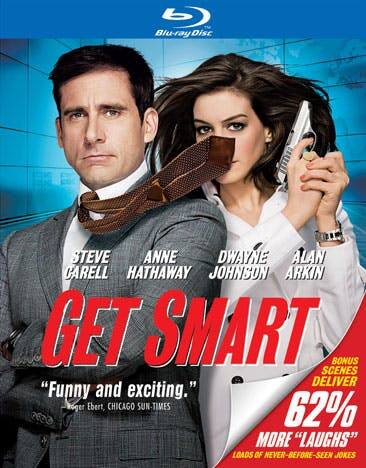 Front. Get Smart [Blu-ray].