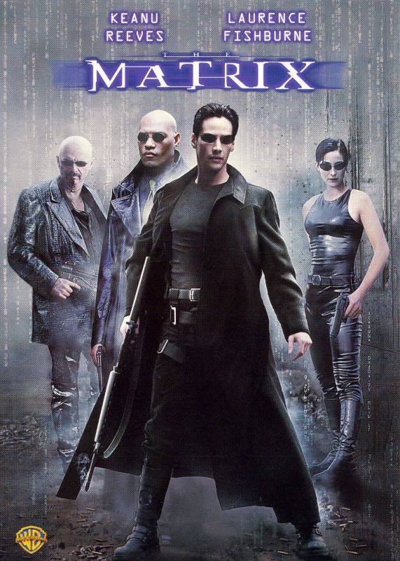  The Matrix [DVD] [1999]