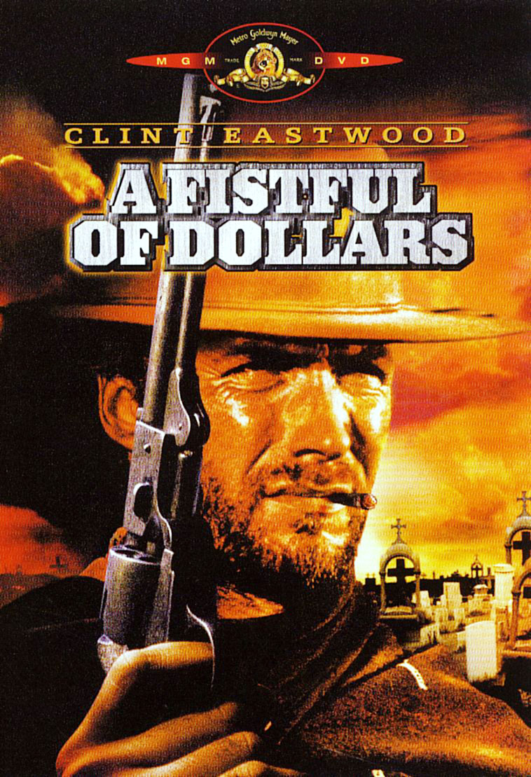 A Fistful of Dollars [DVD] [1964] - Best Buy