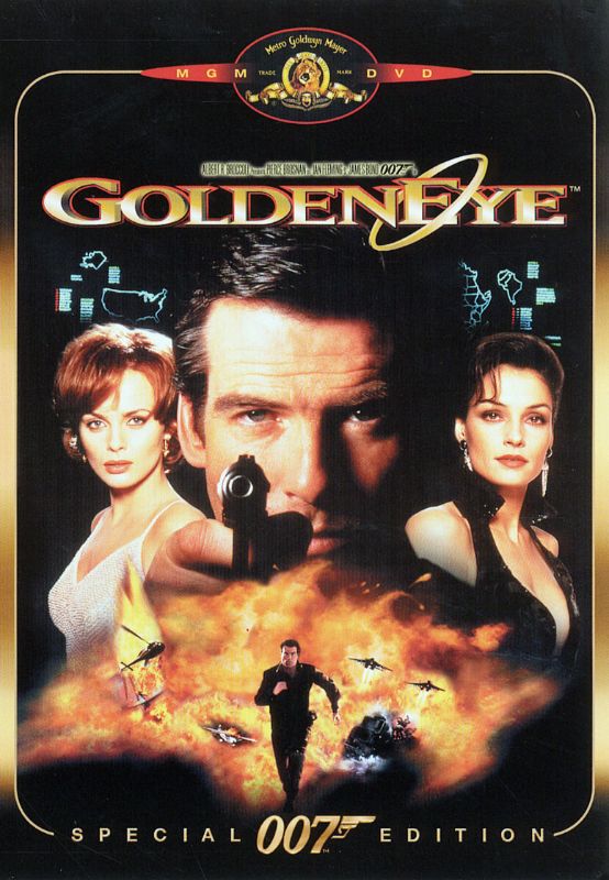  GoldenEye [Special Edition] [DVD] [1995]