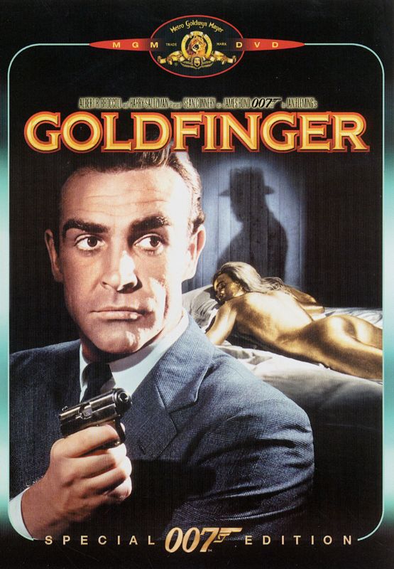  Goldfinger [Special Edition] [DVD] [1964]