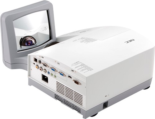 Accessories Ultra Short Throw NEC NP-U300X DLP Projector 3000 ANSI HDMI 1080i