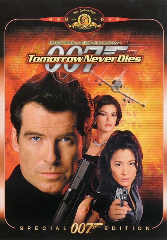  Tomorrow Never Dies [Special Edition] [DVD] [1997]