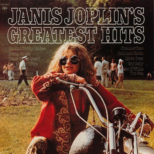  Janis Joplin's Greatest Hits [Bonus Tracks] [CD]
