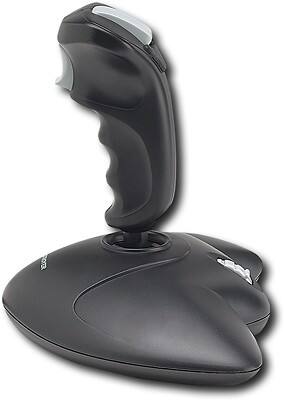 Best Buy: Gravis Destroyer PC Joystick 10501