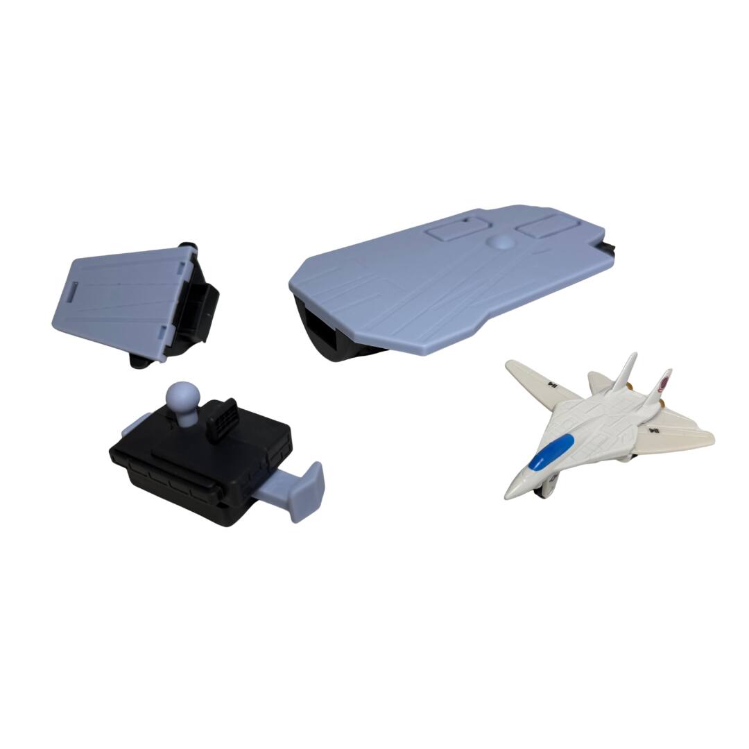 Alt View 4. Legend Toys - Legend Toys Top Gun Airstrike Carrier.