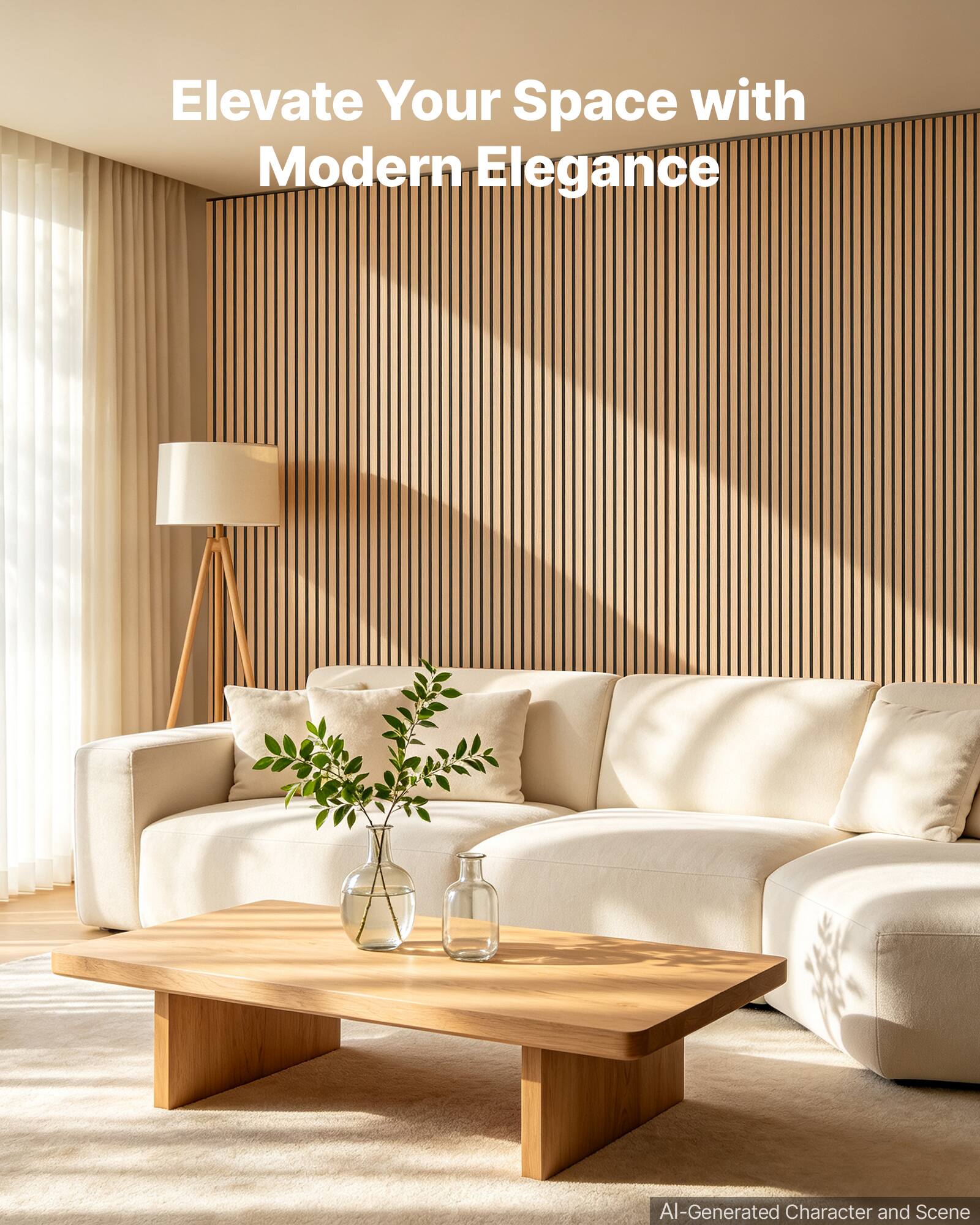 Elevate Your Space with Modern Elegance

AI-Generated Character and Scene