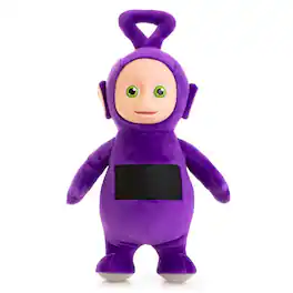The Loyal Subjects - Teletubbies 8-Inch Collector Plush | Tinky Winky - Purple