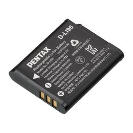 PENTAX - Ricoh Rechargeable L-ion Battery D-L196