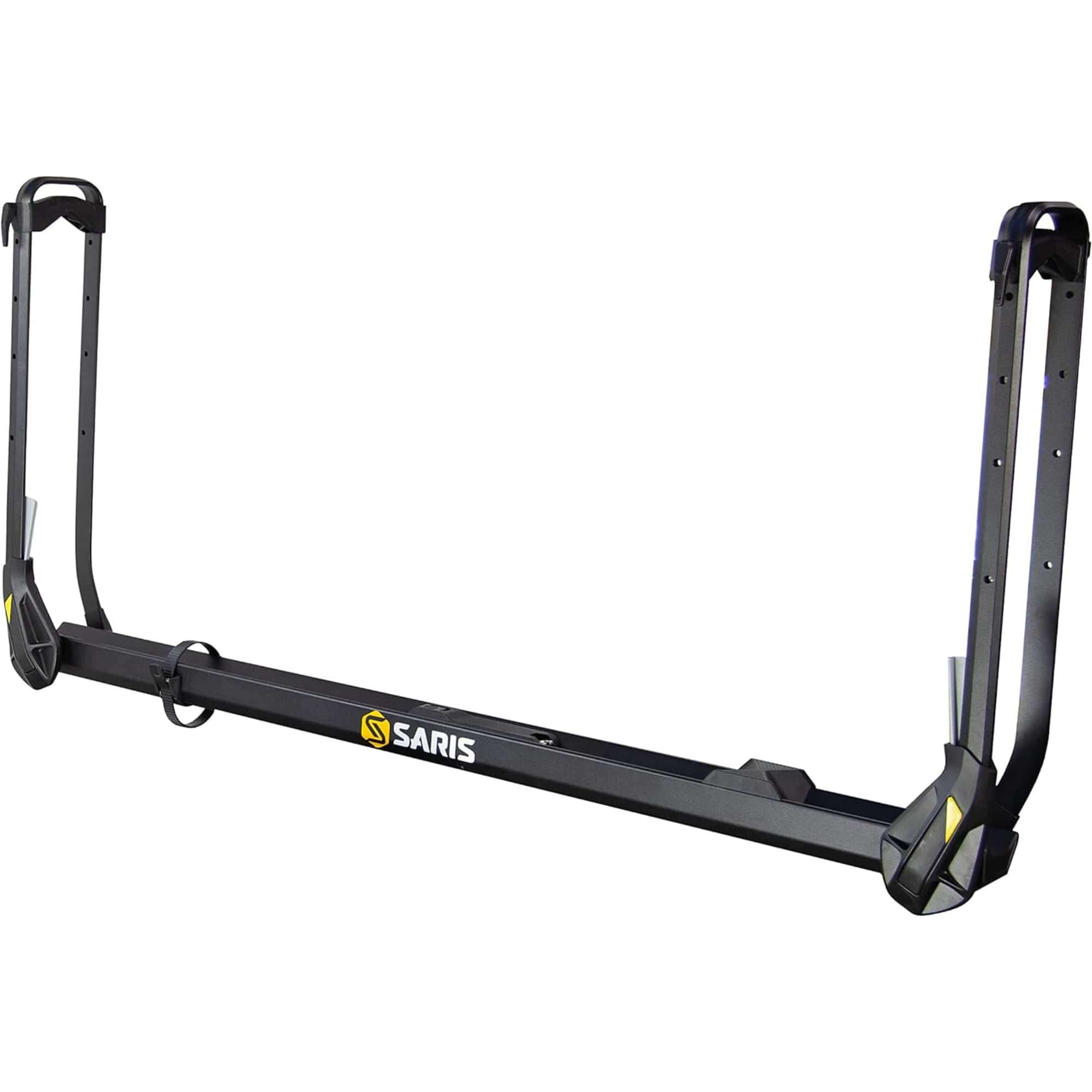 Saris - MHS Bike Rack Hitch AddOn, Aluminum Hitch Bike Rack Accessory, 1-Bike Tray - Black