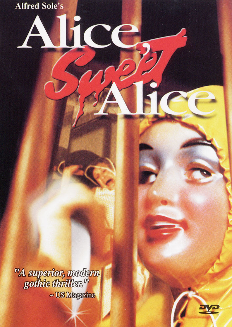 Alice Sweet Alice  Brooke shields young, Alice sweet alice, Horror movies