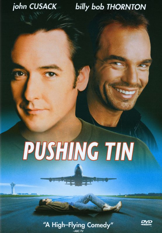  Pushing Tin [DVD] [1999]
