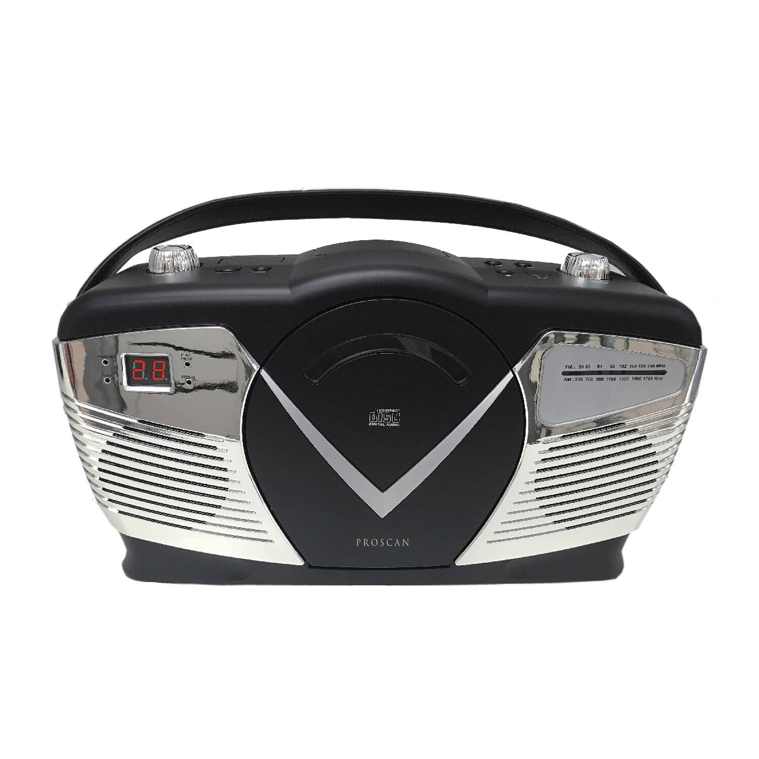 8.8 - PROSCAN

U056 - PROSCAN

FM 88.0 - 108.0 MHz
AM 530 - 1600 kHz

PROSCAN