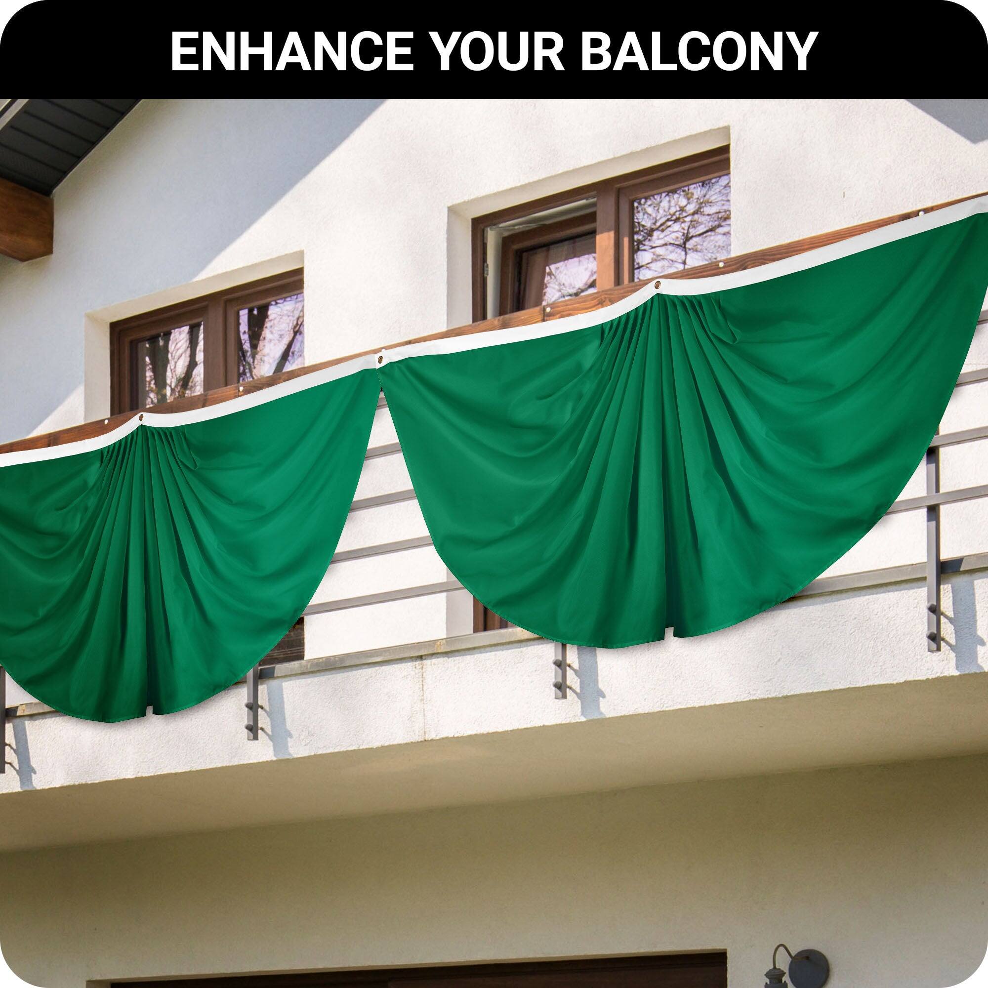 ENHANCE YOUR BALCONY