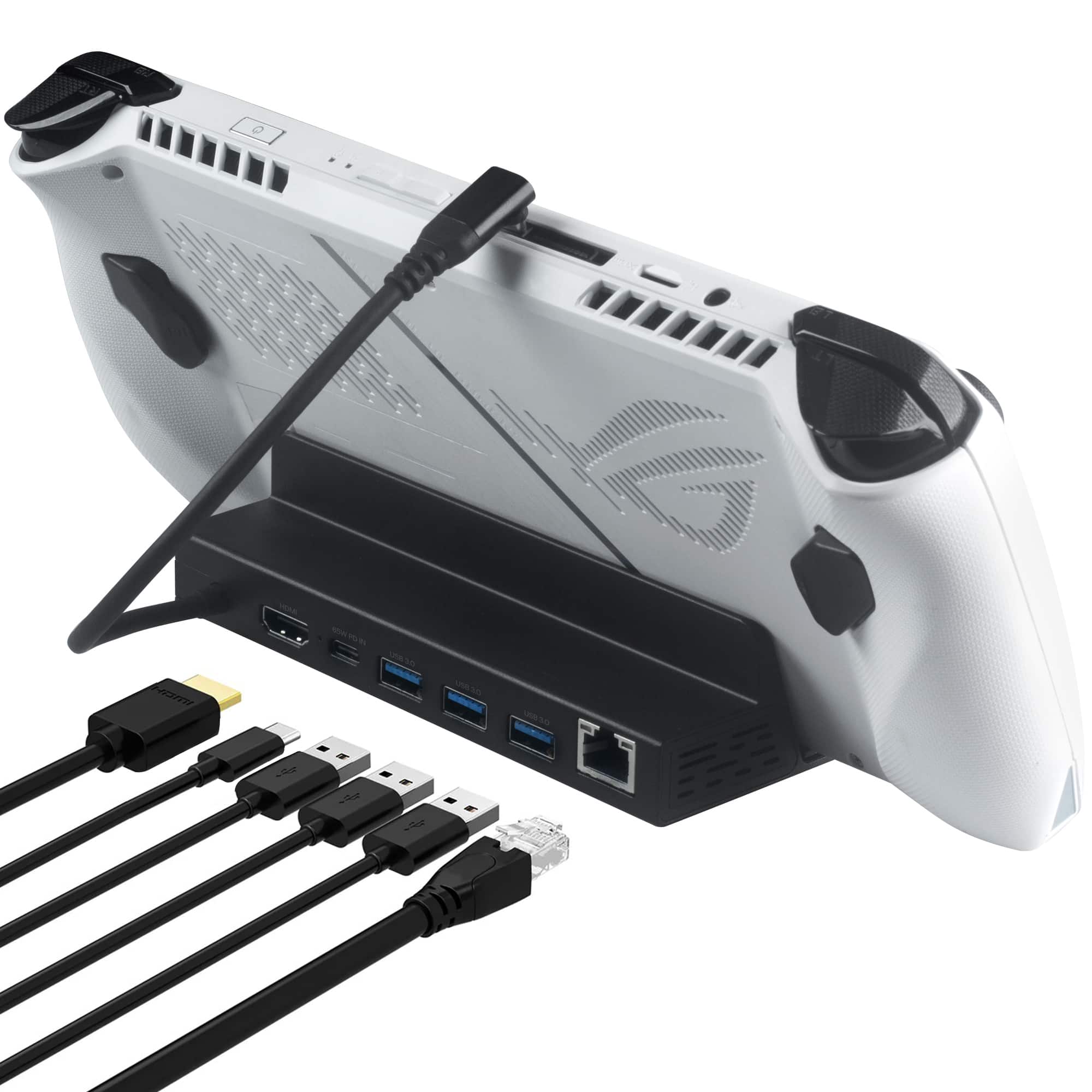 Alt View Zoom 13. Insignia™ - Rog Ally Docking Station.