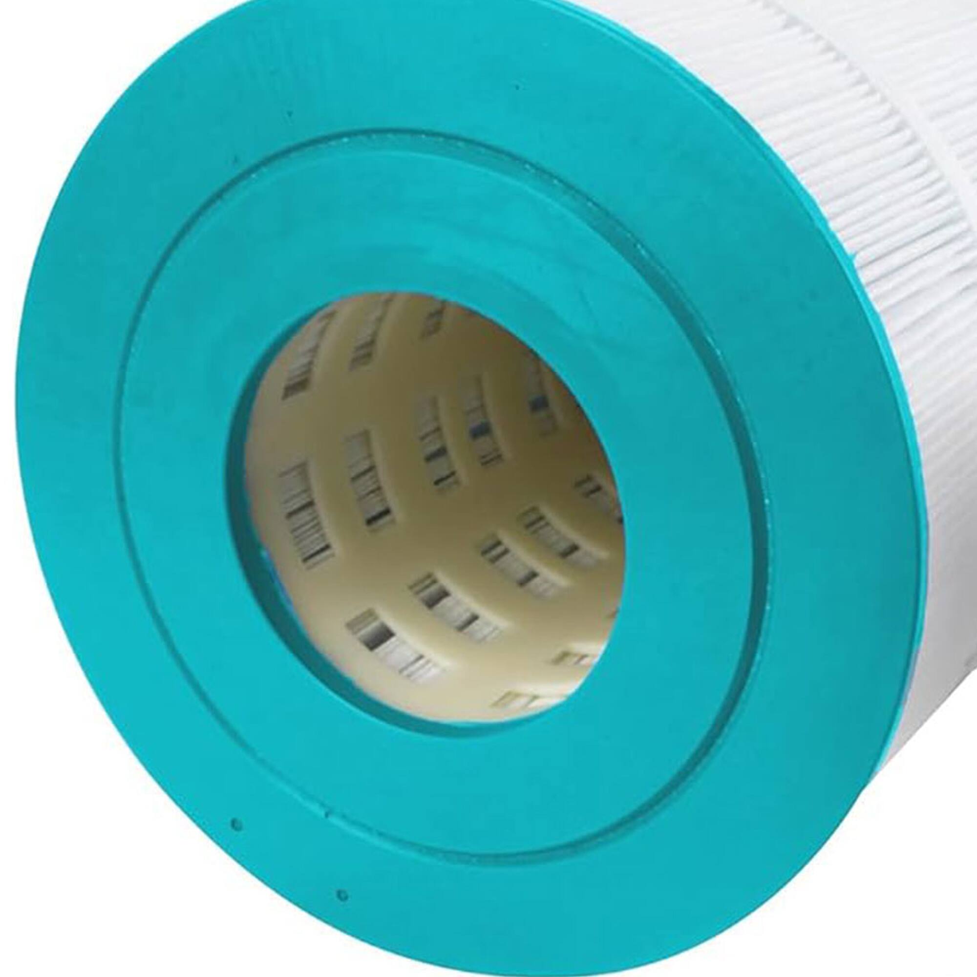 Alt View 5. Hurricane - Hurricane HF8414-01 Advanced Pool and Spa Filter Cartridge Replacement, White.