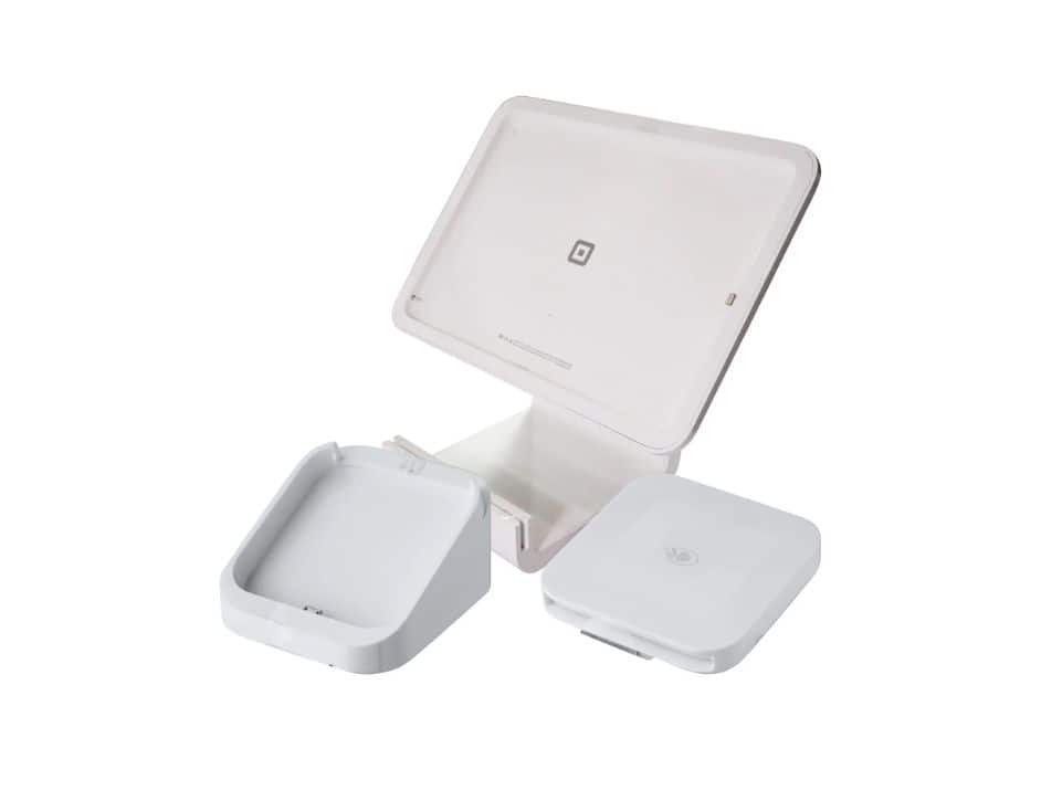 Square POS Stand for iPad (1st Generation) White A-SKU-0590 - Best Buy