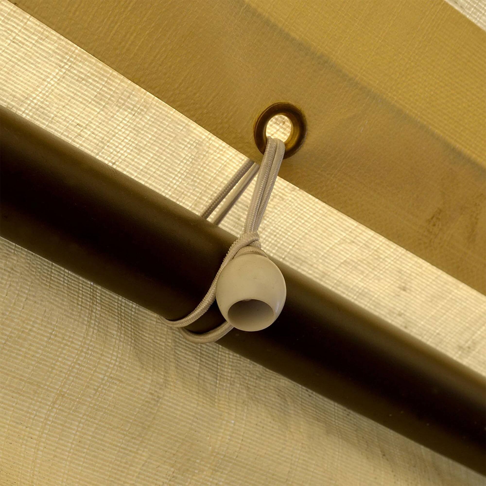 Alt View 7. Caravan Canopy - Caravan Canopy Mega Domain Waterproof Steel Frame Carport, 10 x 20 Feet, Tan - Tan.