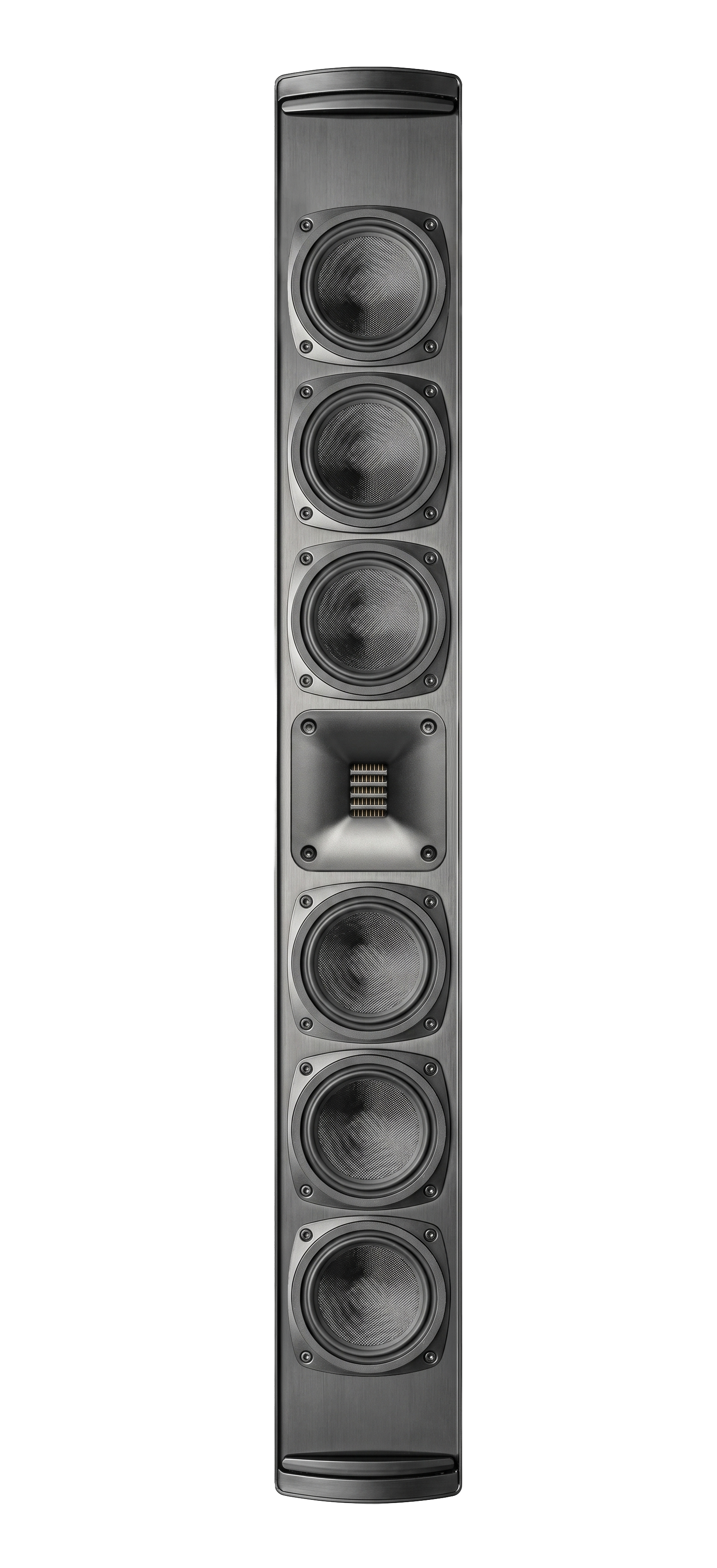 MartinLogan - Discrete Cinema LCR7 2.5-Way Speaker, with Gen