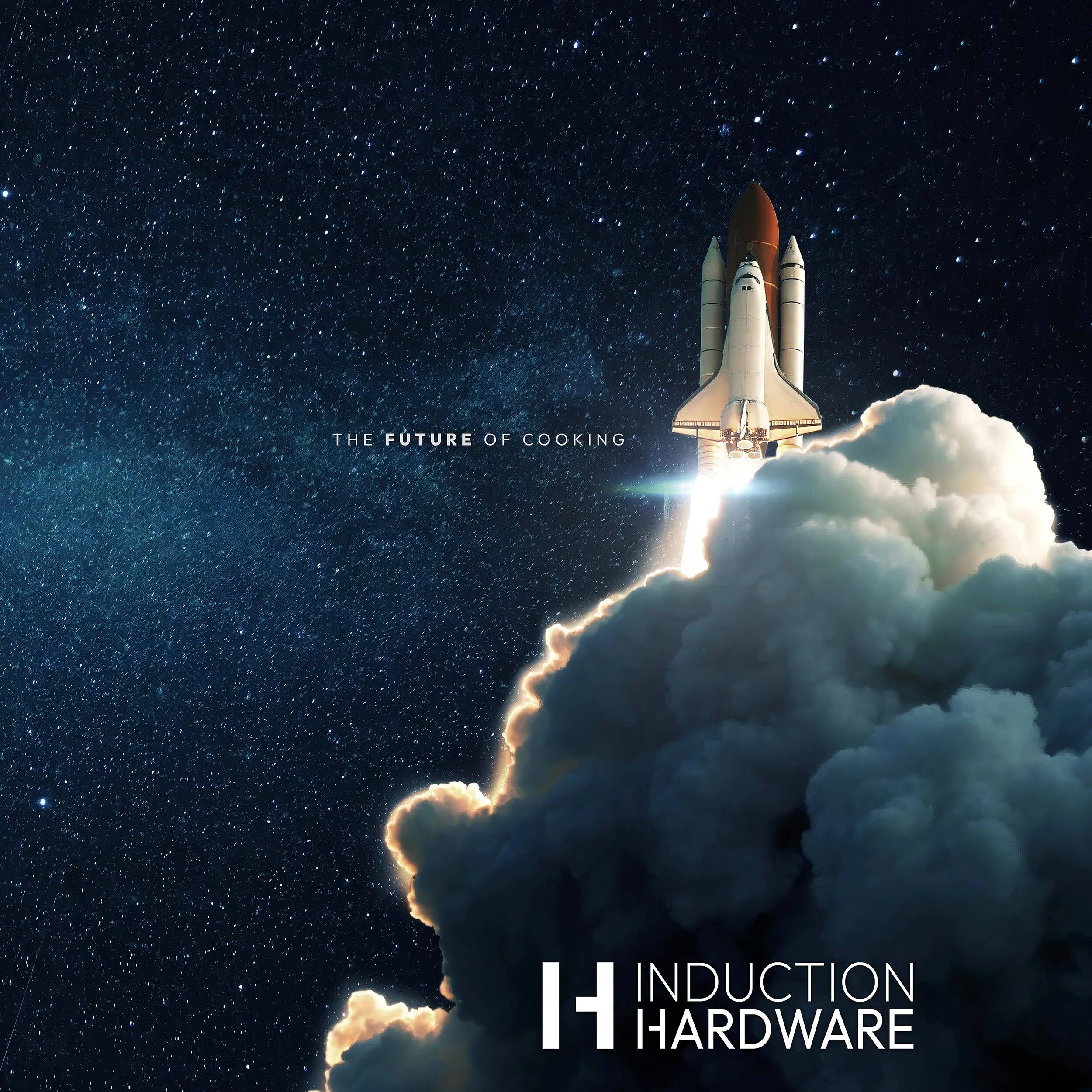 The Future of Cooking  
Induction Hardware