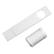 Alt View 12. NewAir - 270 Sq. Ft Portable Air Conditioner - White.
