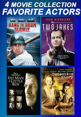 Favorite Actors 4-Movie Collection - DVD