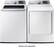 Alt View 13. Samsung - 7.4 Cu. Ft. 9-Cycle Gas Dryer.