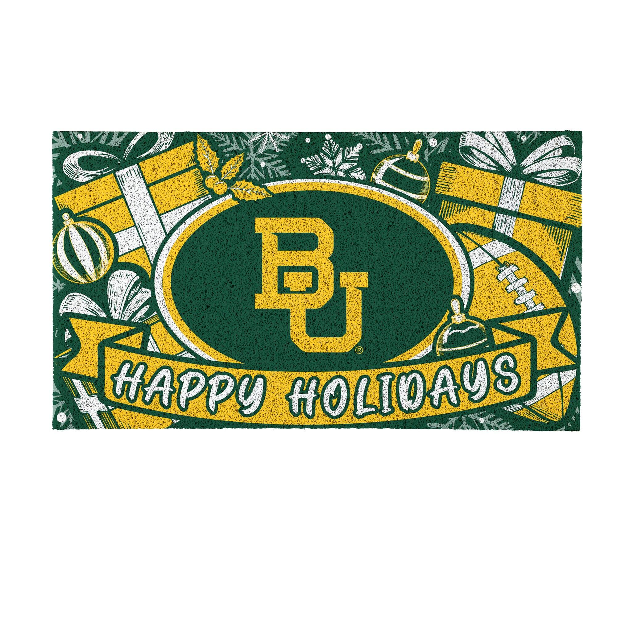 BU  
HAPPY HOLIDAYS