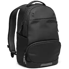 Front. Manfrotto - Manfrotto Advanced III Active Backpack, 14" Laptop Compartment, Black.